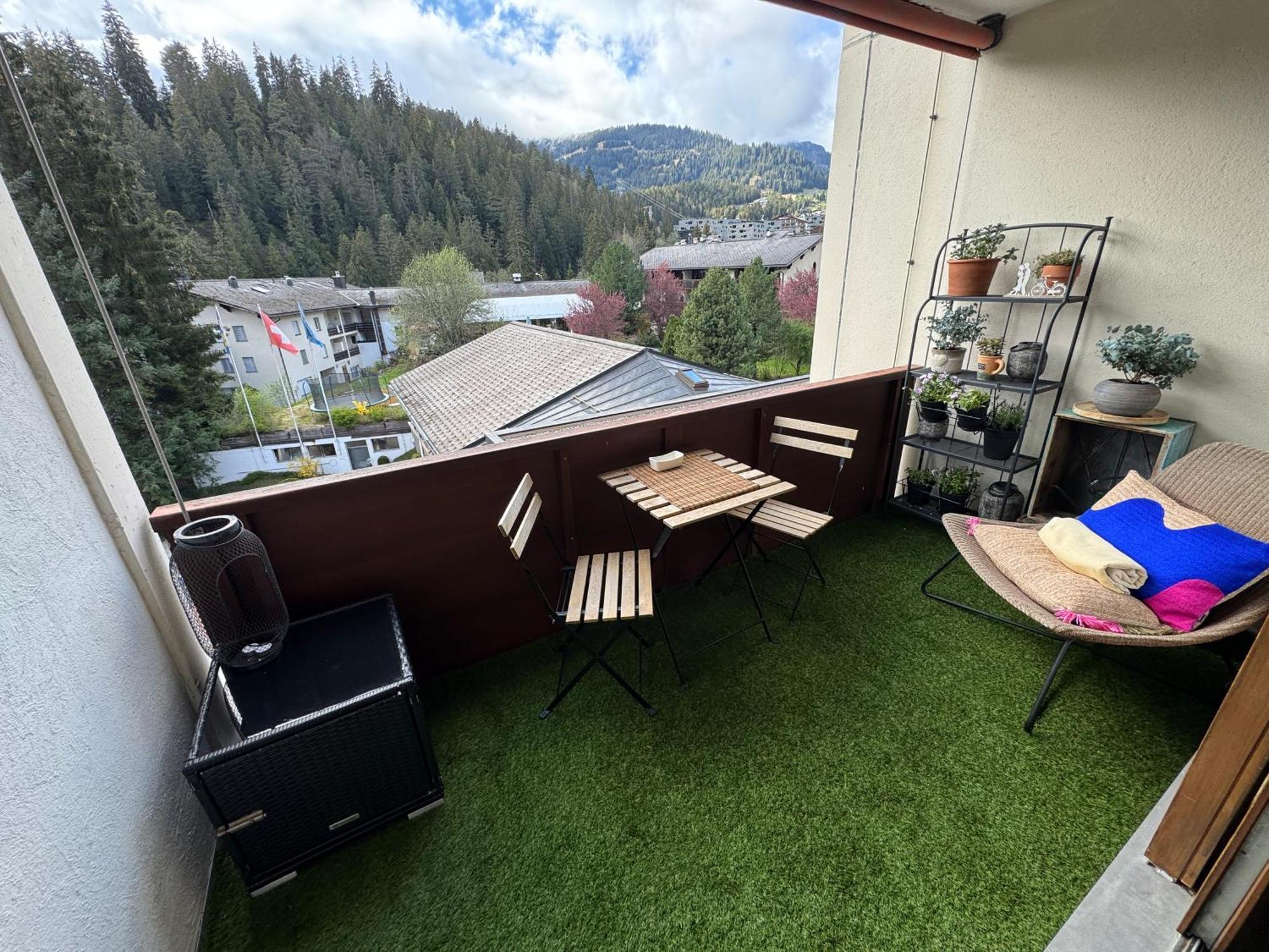 Modern Laax Apt, Swimming Pools, Wellness & Tennis Exterior photo